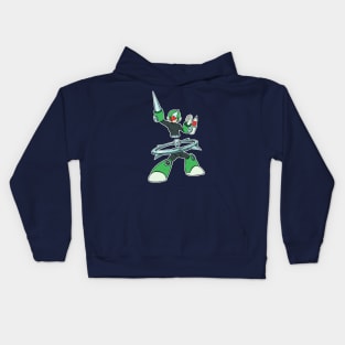 COMPASSMAN Kids Hoodie